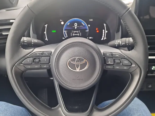 Toyota Yaris Cross 1.5 VVT-i HSD Trend AWD-i