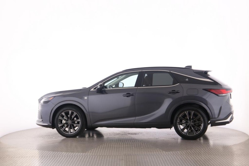 Vehicle image LEXUS RX