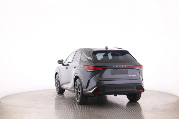 Lexus RX 450h+ F-Line