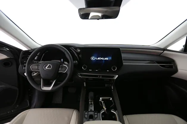 Lexus RX 450h+ F-Line