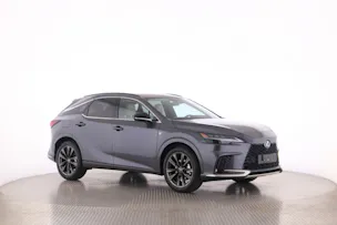 Lexus RX 450h+ F-Line