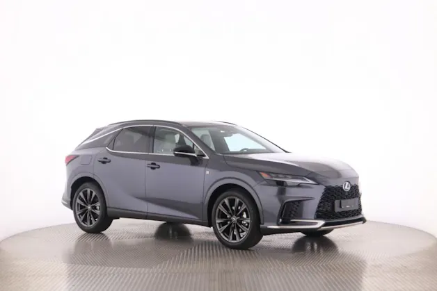 Lexus RX 450h+ F-Line