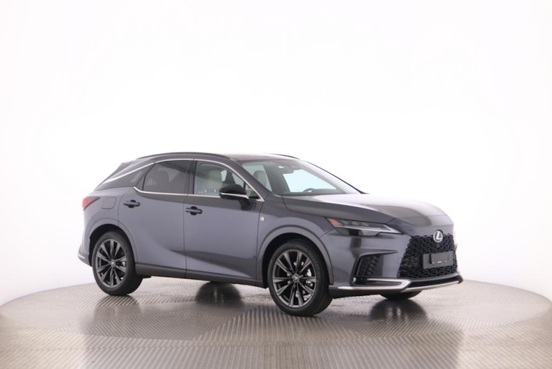 Vehicle image LEXUS RX