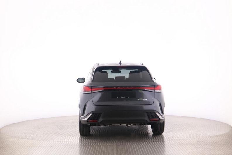 Vehicle image LEXUS RX