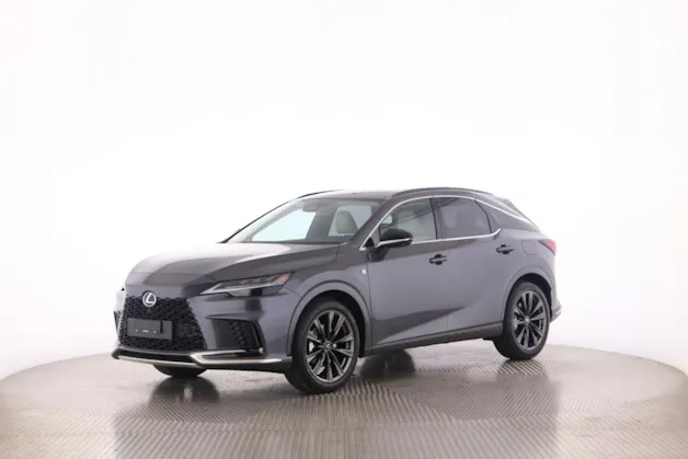 Lexus RX 450h+ F-Line