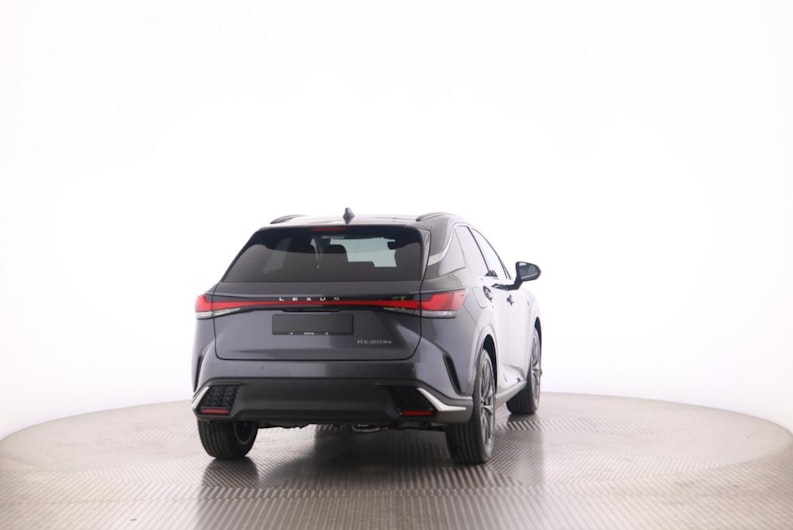 Vehicle image LEXUS RX