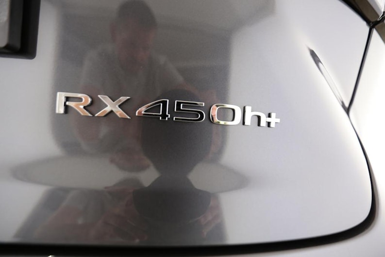 Vehicle image LEXUS RX