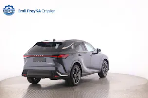 Lexus RX 450h+ F-Line