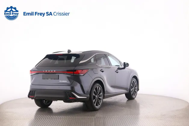 Lexus RX 450h+ F-Line