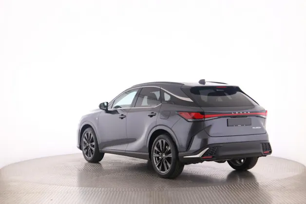 Lexus RX 450h+ F-Line