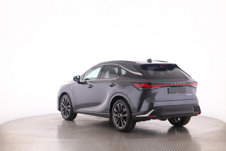 Vehicle image LEXUS RX