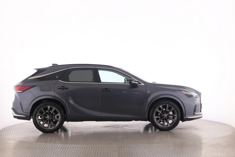 Vehicle image LEXUS RX