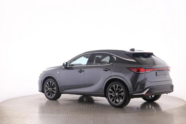 Lexus RX 450h+ F-Line