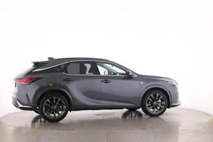 Lexus RX 450h+ F-Line