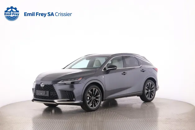 Lexus RX 450h+ F-Line
