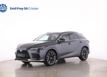 Vehicle image LEXUS RX 450h+ F-Line Vehicle image LEXUS RX 450h+ F-Line