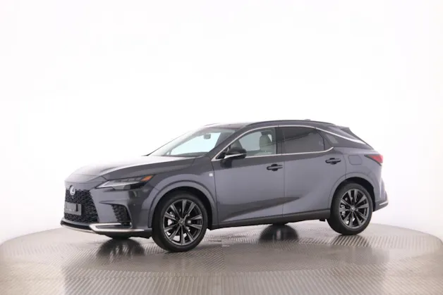 Lexus RX 450h+ F-Line