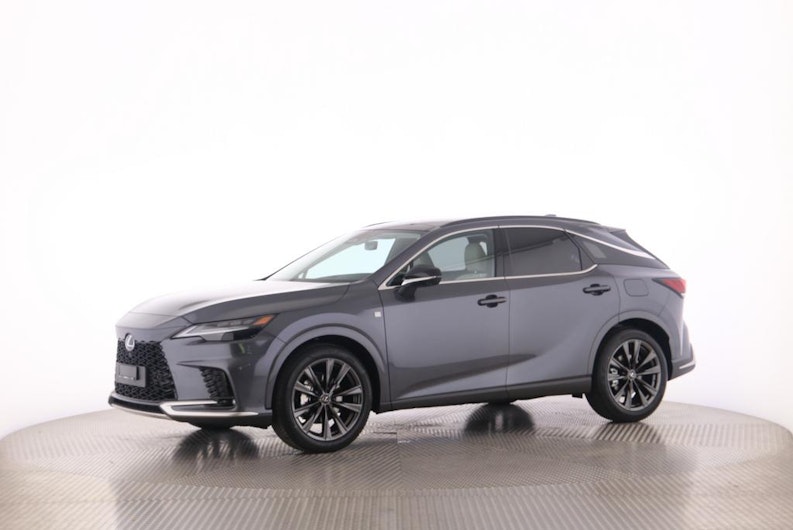 Vehicle image LEXUS RX