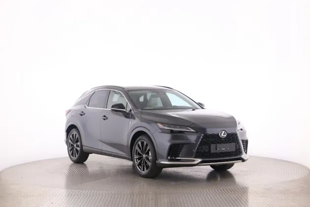 Lexus RX 450h+ F-Line