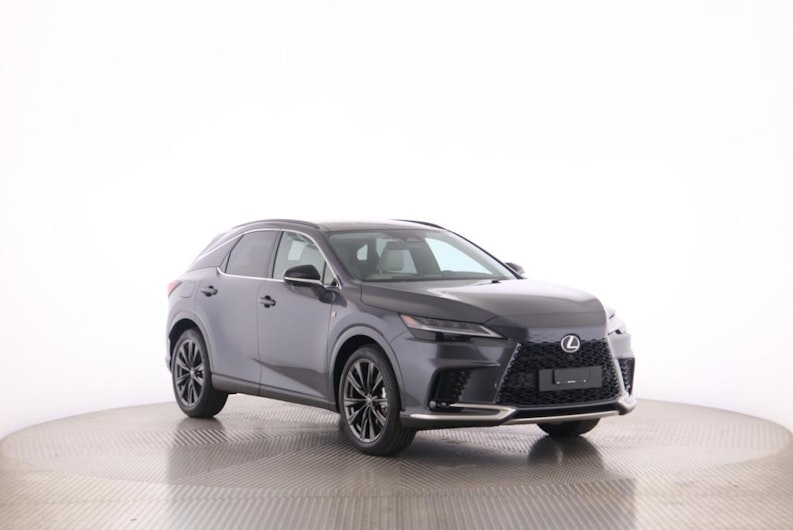 Vehicle image LEXUS RX