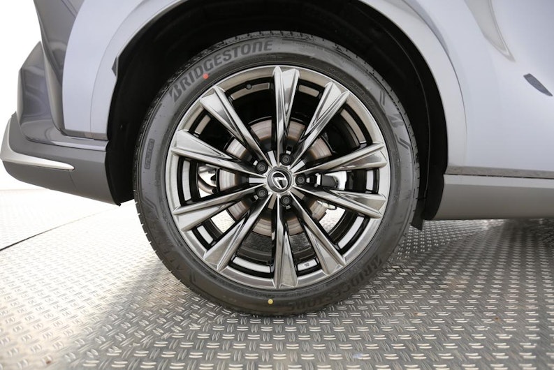 Vehicle image LEXUS RX