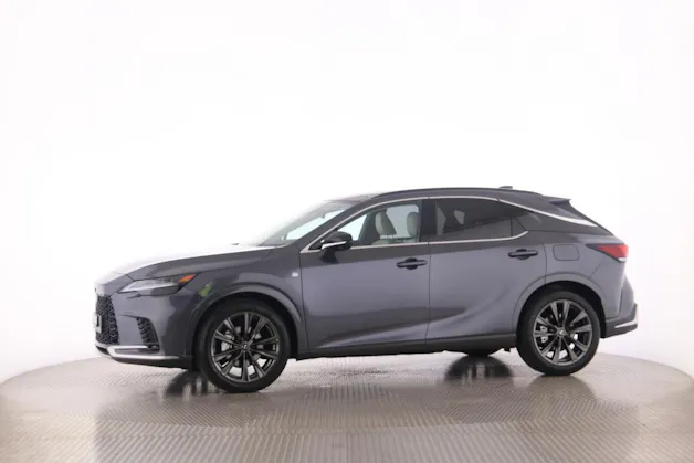 Lexus RX 450h+ F-Line