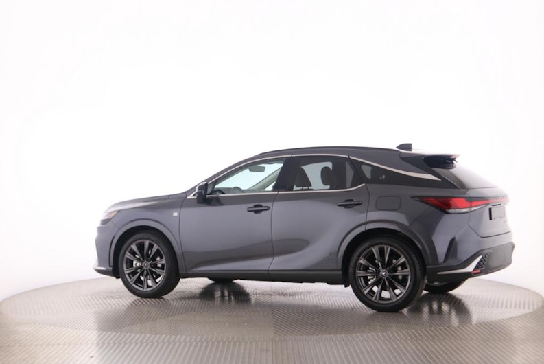 Vehicle image LEXUS RX