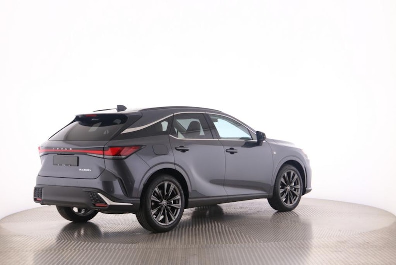 Vehicle image LEXUS RX