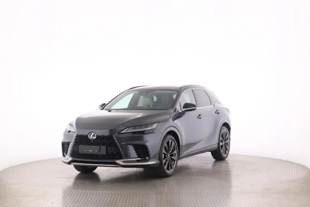 Lexus RX 450h+ F-Line