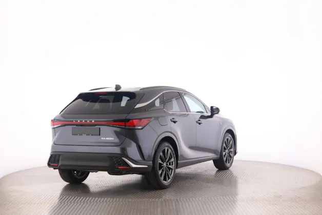 Lexus RX 450h+ F-Line