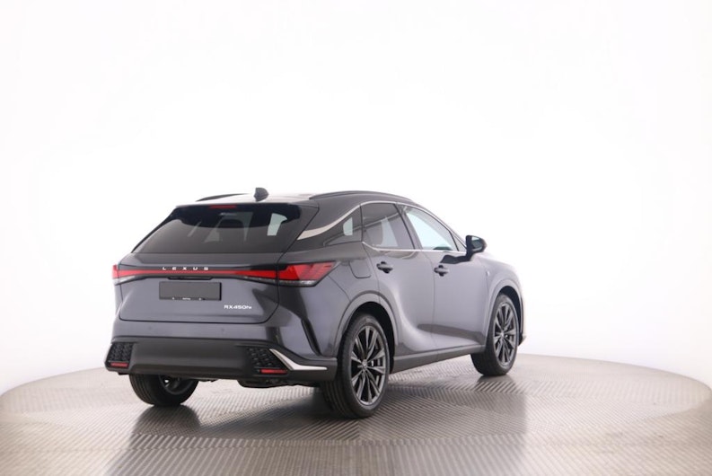 Vehicle image LEXUS RX