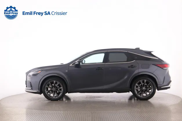 Lexus RX 450h+ F-Line