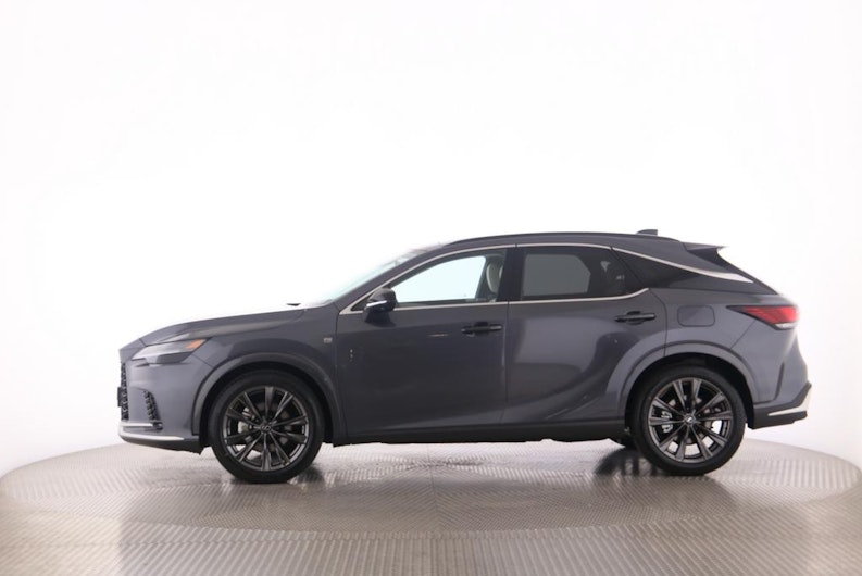 Vehicle image LEXUS RX