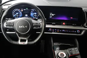 Kia Sportage 1.6 T-GDi GT-Line