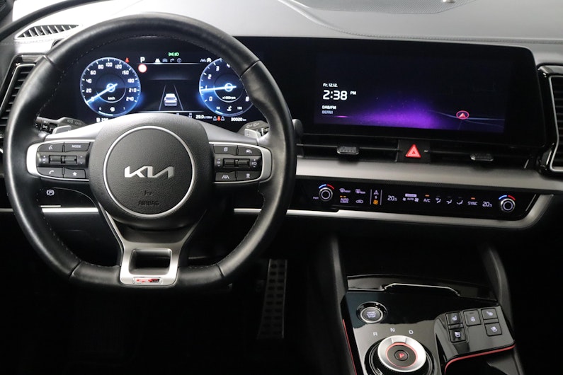 Vehicle image KIA SPORTAGE