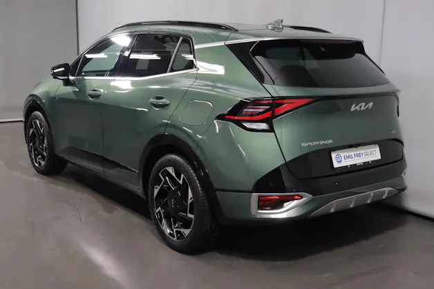 Kia Sportage 1.6 T-GDi GT-Line