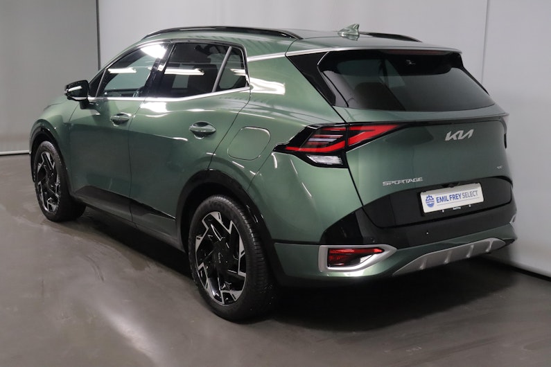 Vehicle image KIA SPORTAGE