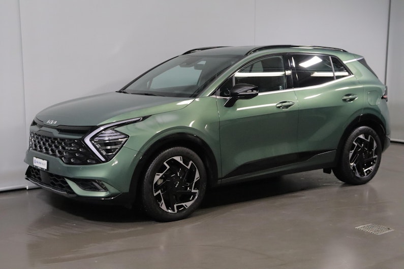 Vehicle image KIA SPORTAGE