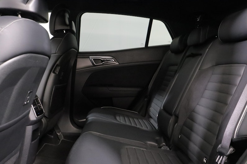 Vehicle image KIA SPORTAGE