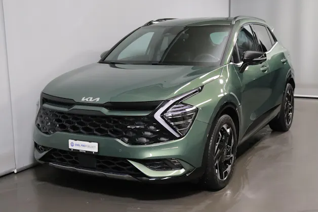 Kia Sportage 1.6 T-GDi GT-Line
