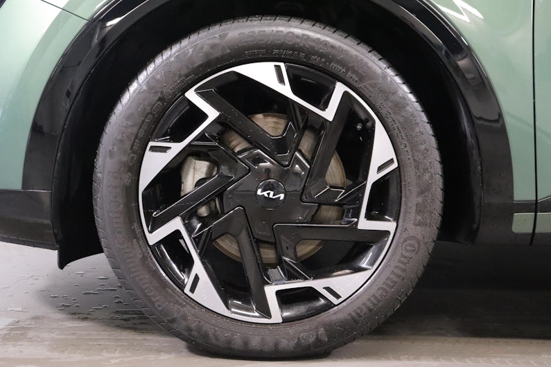 Vehicle image KIA SPORTAGE