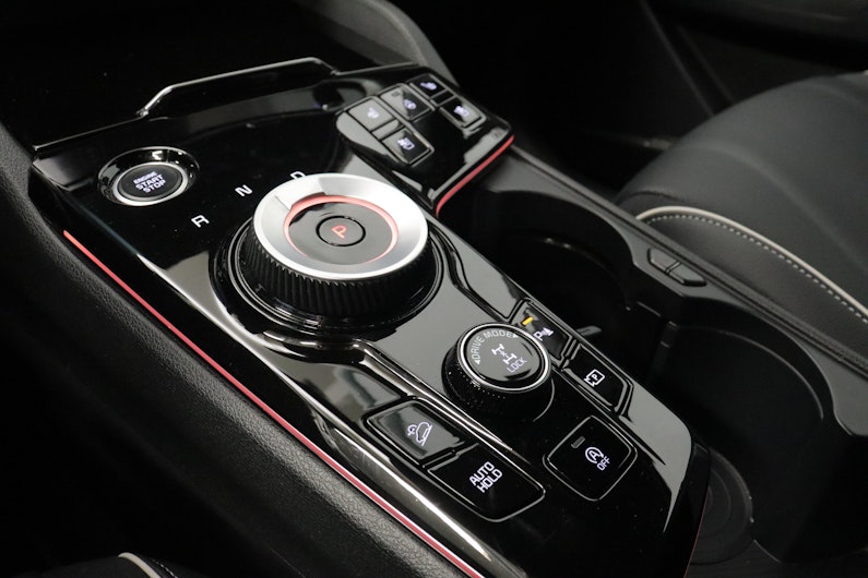 Vehicle image KIA SPORTAGE