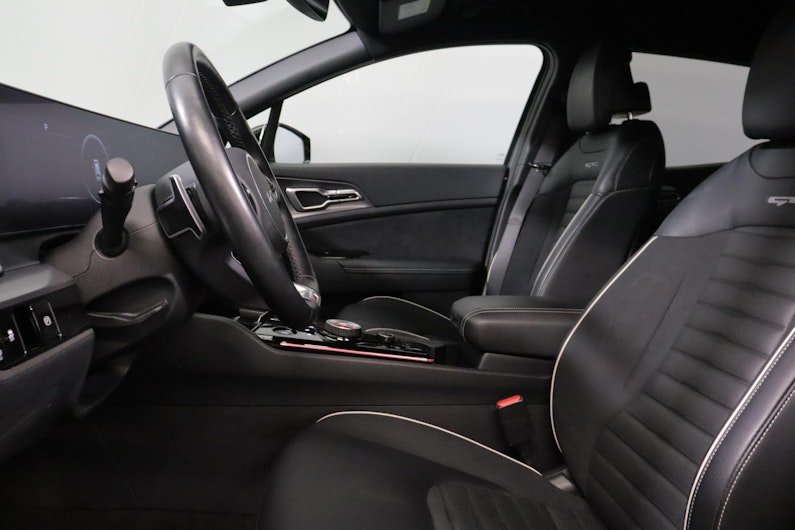 Vehicle image KIA SPORTAGE