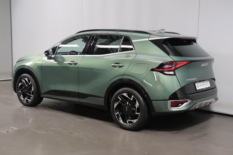 Vehicle image KIA SPORTAGE