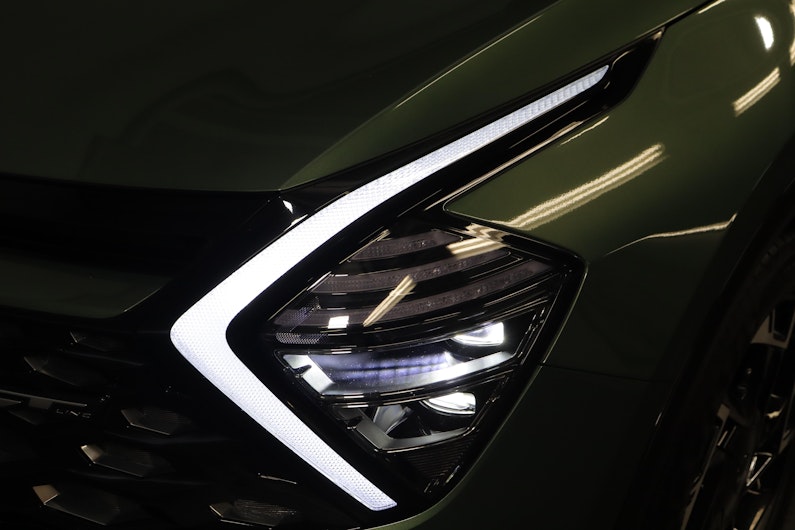 Vehicle image KIA SPORTAGE