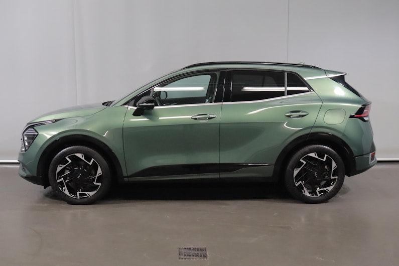 Vehicle image KIA SPORTAGE