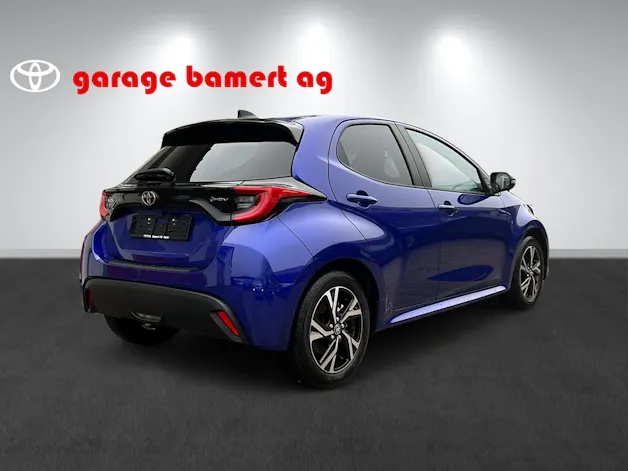 Toyota Yaris 1.5 VVT-i HSD Trend