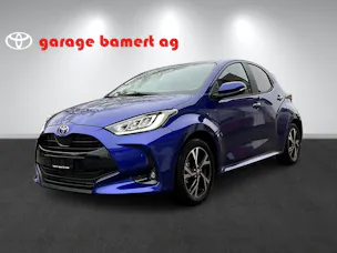 Toyota Yaris 1.5 VVT-i HSD Trend