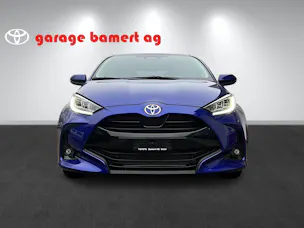 Toyota Yaris 1.5 VVT-i HSD Trend