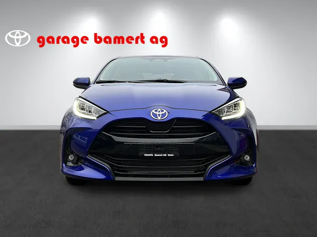 Toyota Yaris 1.5 VVT-i HSD Trend